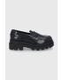 G-Star Raw Mocasini de piele - Pled.ro