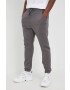 G-Star Raw pantaloni de trening culoarea gri neted - Pled.ro