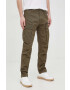 G-Star Raw pantaloni barbati culoarea verde cu fason chinos - Pled.ro