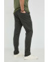 G-Star Raw pantaloni barbati culoarea verde cu fason chinos - Pled.ro