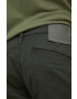 G-Star Raw pantaloni barbati culoarea verde cu fason chinos - Pled.ro