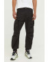 G-Star Raw pantaloni barbati culoarea negru cu fason cargo - Pled.ro