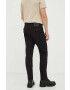 G-Star Raw pantaloni barbati culoarea negru drept - Pled.ro