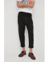 G-Star Raw pantaloni de bumbac - Pled.ro