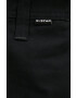 G-Star Raw pantaloni de bumbac - Pled.ro