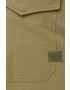 G-Star Raw pantaloni de bumbac culoarea verde cu fason cargo - Pled.ro