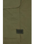 G-Star Raw pantaloni de bumbac culoarea bej drept - Pled.ro