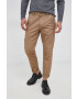 G-Star Raw Pantaloni de bumbac - Pled.ro