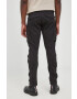 G-Star Raw pantaloni de bumbac barbati cu imprimeu - Pled.ro