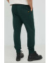 G-Star Raw pantaloni de trening culoarea verde neted - Pled.ro