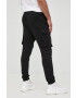 G-Star Raw pantaloni de trening barbati culoarea negru neted - Pled.ro