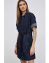 G-Star Raw Rochie din bumbac - Pled.ro