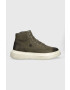 G-Star Raw sneakers DEXTER MID NUB culoarea verde 2242048701.OLV - Pled.ro