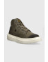 G-Star Raw sneakers DEXTER MID NUB culoarea verde 2242048701.OLV - Pled.ro