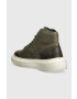 G-Star Raw sneakers DEXTER MID NUB culoarea verde 2242048701.OLV - Pled.ro