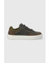 G-Star Raw sneakers din piele intoarsă RESISTOR BSC culoarea gri 2342008502.GRY.TPE - Pled.ro