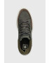 G-Star Raw sneakers din piele intoarsă RESISTOR BSC culoarea gri 2342008502.GRY.TPE - Pled.ro