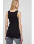 G-Star Raw top femei culoarea negru - Pled.ro