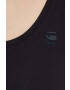 G-Star Raw top femei culoarea negru - Pled.ro