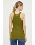 G-Star Raw top din bumbac x Sofi Tukker culoarea verde - Pled.ro