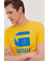 G-Star Raw Tricou - Pled.ro