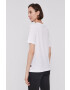 G-Star Raw Tricou femei culoarea alb - Pled.ro