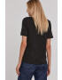 G-Star Raw Tricou femei culoarea negru - Pled.ro