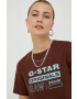 G-Star Raw tricou - Pled.ro