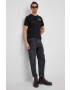 G-Star Raw tricou din bumbac culoarea bej - Pled.ro