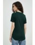 G-Star Raw tricou din bumbac culoarea verde - Pled.ro