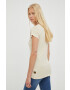 G-Star Raw tricou din bumbac femei culoarea alb - Pled.ro