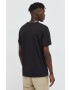 G-Star Raw tricou din bumbac culoarea albastru marin - Pled.ro