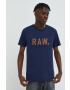 G-Star Raw tricou din bumbac - Pled.ro