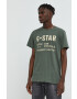 G-Star Raw tricou din bumbac - Pled.ro