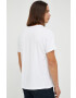 G-Star Raw tricou din bumbac culoarea roz - Pled.ro