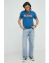 G-Star Raw tricou din bumbac - Pled.ro