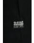 G-Star Raw tricou din bumbac culoarea negru - Pled.ro