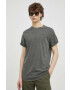 G-Star Raw tricou din bumbac femei culoarea rosu - Pled.ro