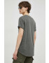 G-Star Raw tricou din bumbac femei culoarea rosu - Pled.ro