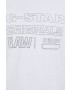 G-Star Raw tricou din bumbac culoarea roz - Pled.ro