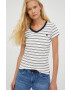 G-Star Raw tricou din bumbac - Pled.ro