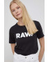 G-Star Raw tricou din bumbac - Pled.ro