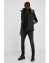 G-Star Raw vesta barbati culoarea negru de tranzitie - Pled.ro