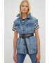 G-Star Raw vesta de blugi - Pled.ro