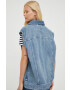 G-Star Raw vesta de blugi - Pled.ro