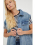 G-Star Raw vesta de blugi - Pled.ro