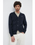 Gant cardigan din bumbac - Pled.ro