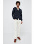 Gant cardigan din bumbac - Pled.ro