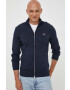 Gant cardigan din bumbac culoarea albastru marin - Pled.ro