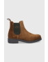 Gant Ghete Chelsea de piele Brookly - Pled.ro